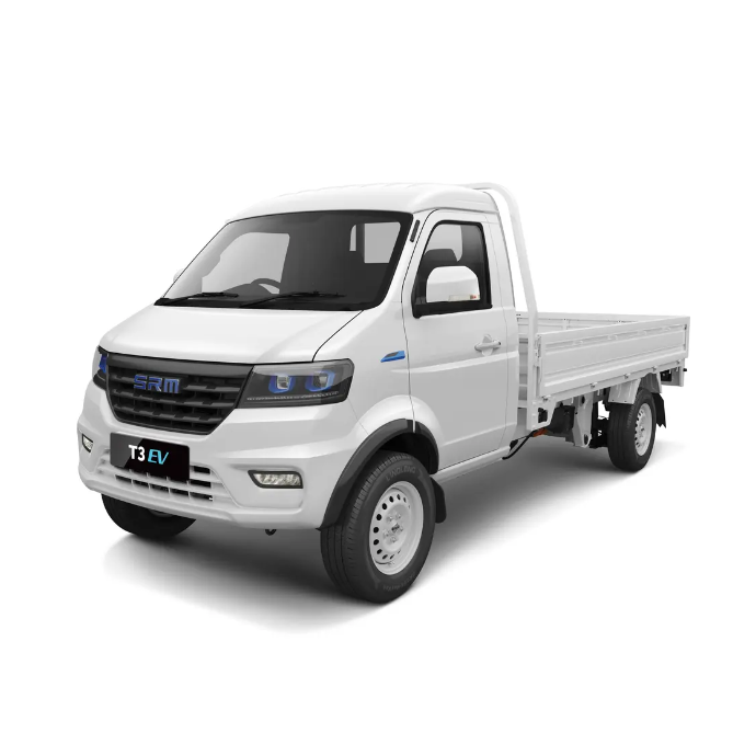 SRM T3EV electric commercial truck