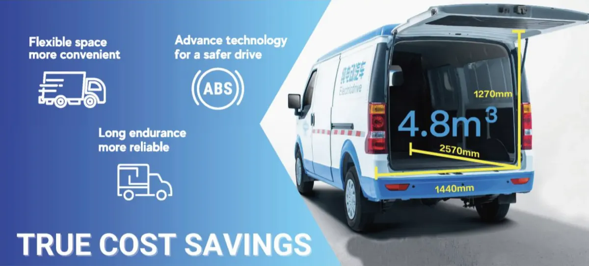 DFSK commercial vehicle singapore long durable