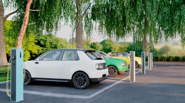 Electric commercial cars in singapore