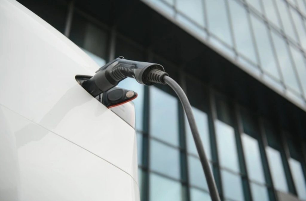 Electric commercial cars singapore