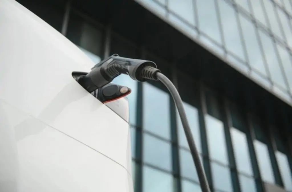 Electric commercial cars singapore