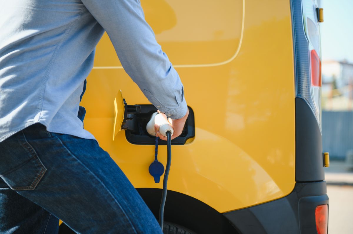 commercial vehicle