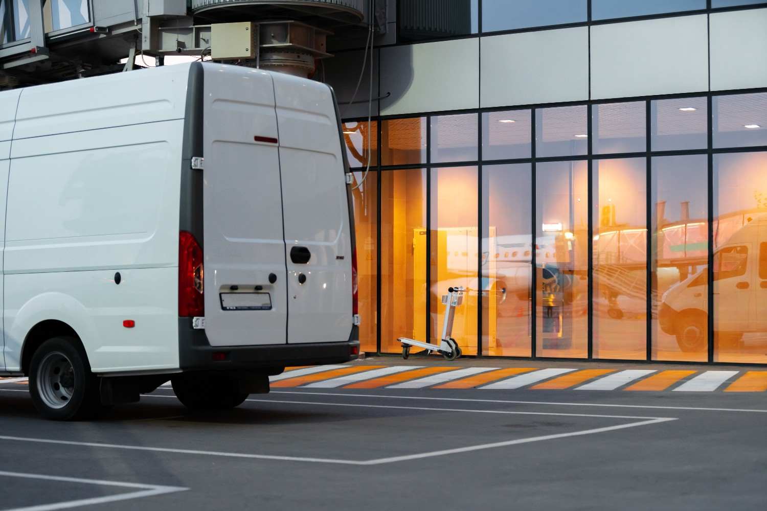 electric commercial vehicles