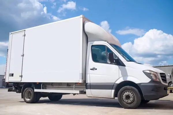 new commercial vehicles